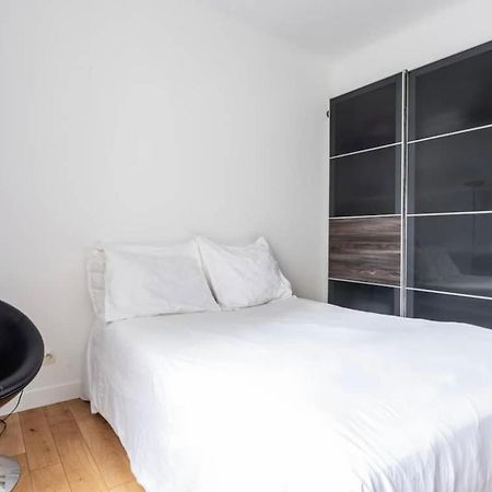 Beautiful apartment in center Paris Exterior foto
