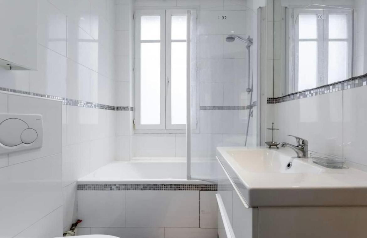 Beautiful apartment in center Paris Exterior foto