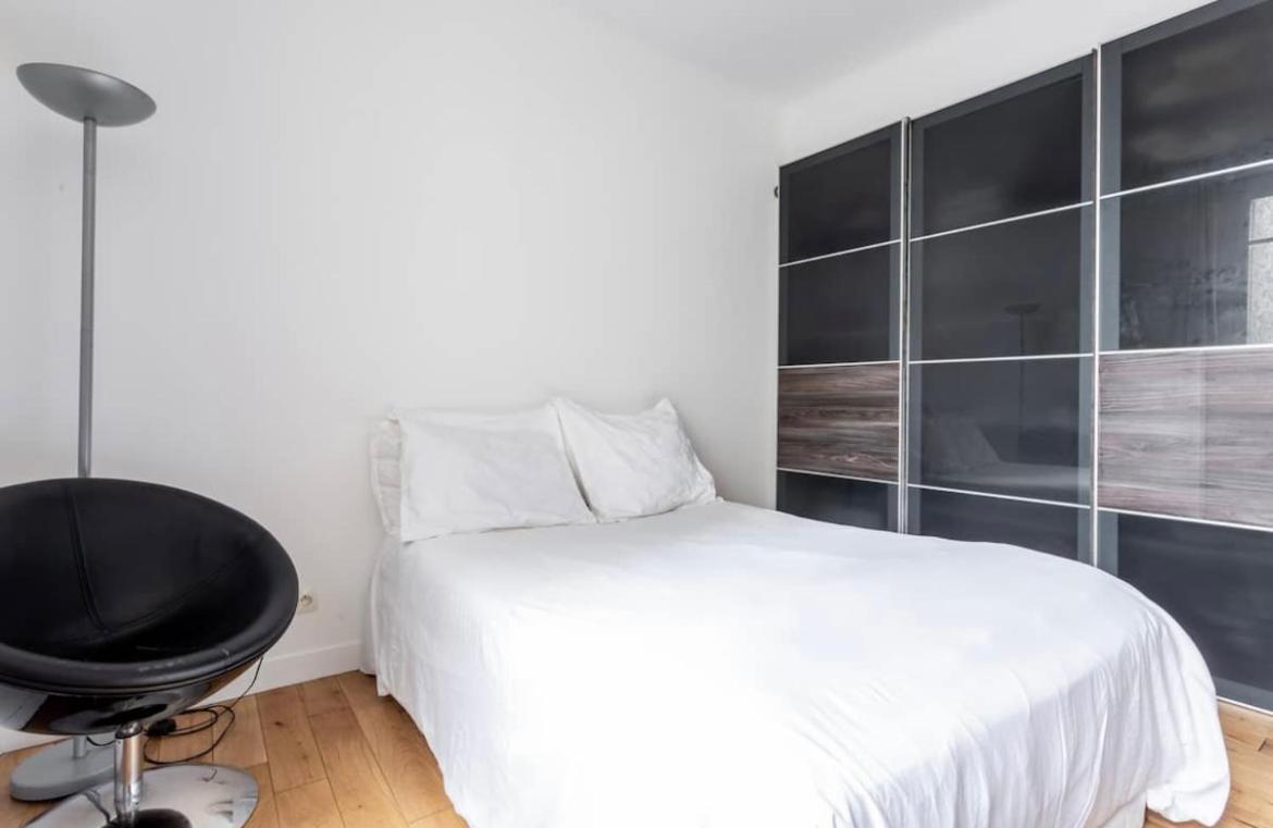 Beautiful apartment in center Paris Exterior foto