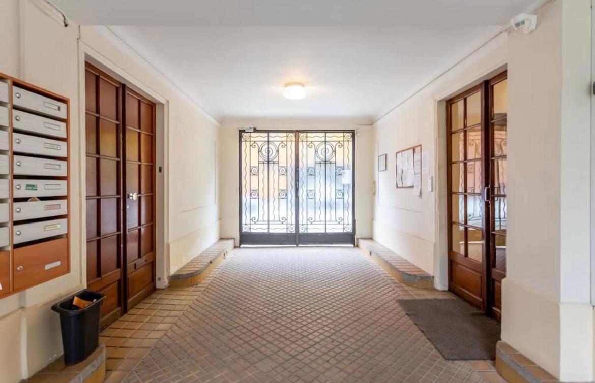 Beautiful apartment in center Paris Exterior foto